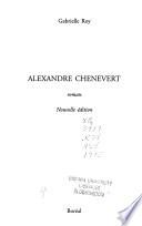 Alexandre Chenevert
