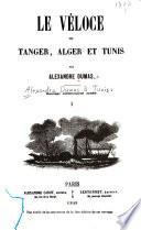 Alexandre Dumas à Tunis