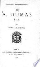 Alexandre Dumas, Fils