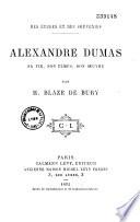 Alexandre Dumas