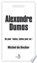 Alexandre Dumas