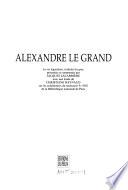 Alexandre le Grand