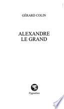 Alexandre le Grand