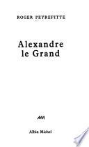 Alexandre le Grand