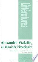 Alexandre Vialatte au miroir de l'imaginaire