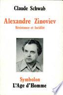 Alexandre Zinoviev