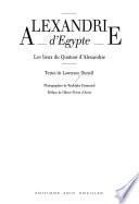 Alexandrie d'Egypte