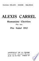 Alexis Carrel