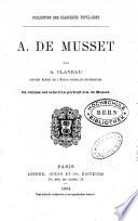 Alfred de Musset