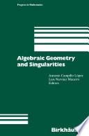 Algebraic Geometry and Singularities