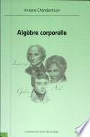Algèbre corporelle