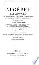Algèbre élémentaire