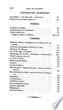 Algeria: Collection of 166 books, pamphlets, etc. concerning Algeria, published between 1833-51. 5 v