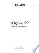 Algérie 99