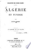 Algérie et Tunisie