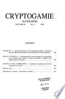 Algologie