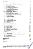 Algorithmique & cryptographie