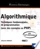 Algorithmique