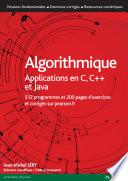 Algorithmique