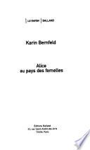 Alice au pays des femelles