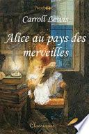 Alice au pays des merveilles