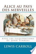 Alice Au Pays Des Merveilles