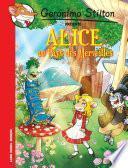 Alice au pays des merveilles