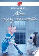 Alice au pays des merveilles - Texte intégral