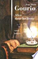 Alice dans les livres