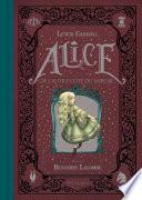 Alice de l'autre côté du miroir
