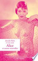 Alice et autres nouvelles