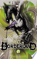 Alice in Borderland