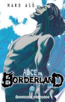 Alice in Borderland T10