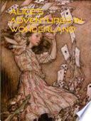 ALICE'S ADVENTURES IN WONDERLAND