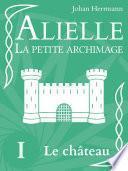Alielle la petite archimage