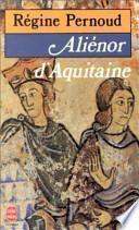 Aliénor d'Aquitaine