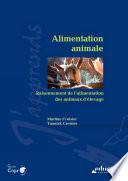 Alimentation animale