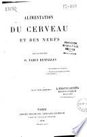 Alimentation du cerveau et des nerfs