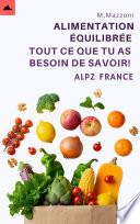 Alimentation Équilibrée