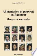 Alimentation et pauvreté en Equateur. Manger est un combat