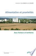 Alimentation et proximités (ePub)