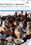 Alimentation, Nutrition Et Agriculture