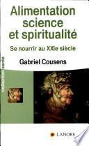 Alimentation, science et spiritualité