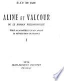 Aline et Valcour
