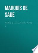 Aline et Valcour, tome 2