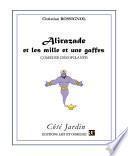 Alirazade et les mille et une gaffes