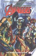 All-New, All-Different Avengers Vol. 1