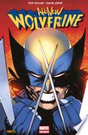 All-New Wolverine (2016)