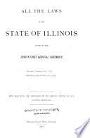 All the Laws of the State of Illinois