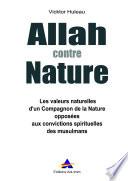 Allah contre Nature